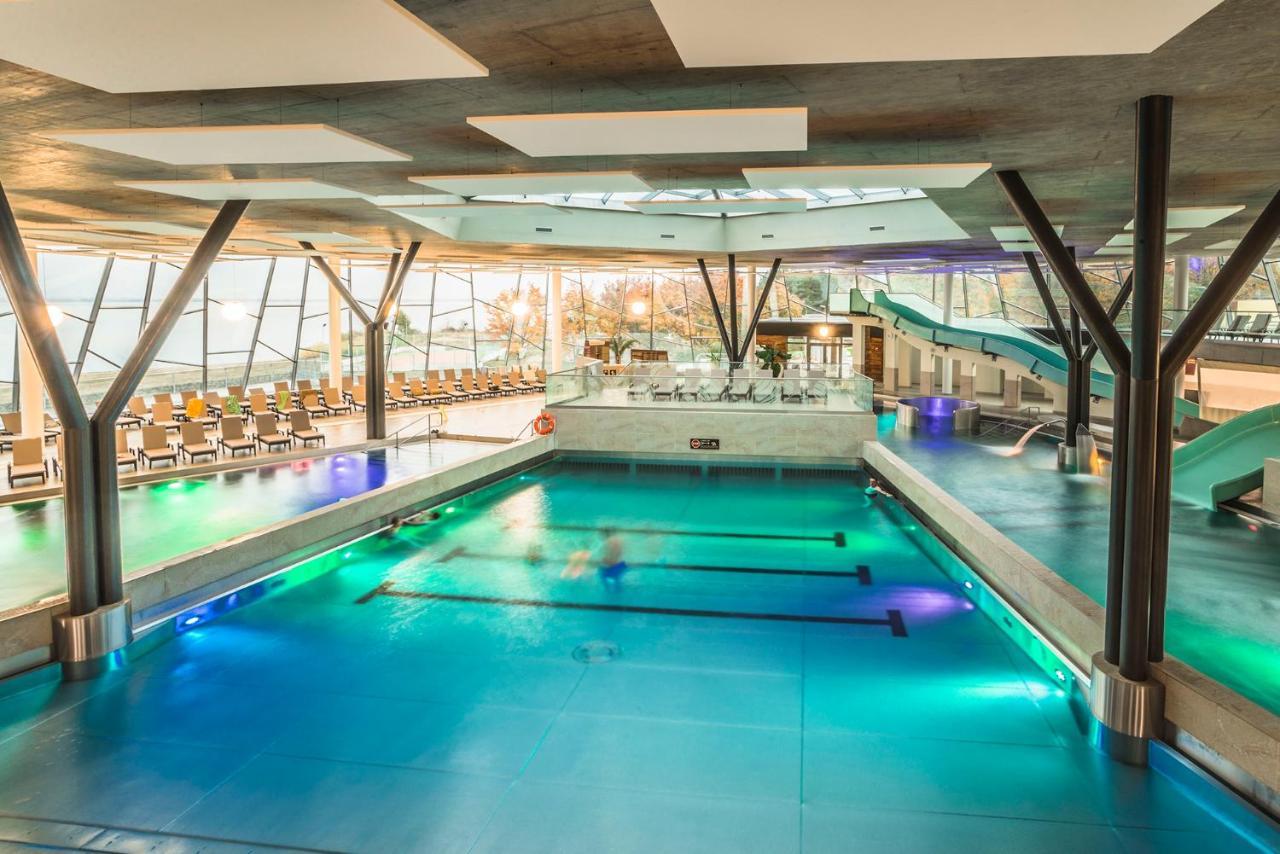 Hotel Thermal Sirava Kaluža Esterno foto
