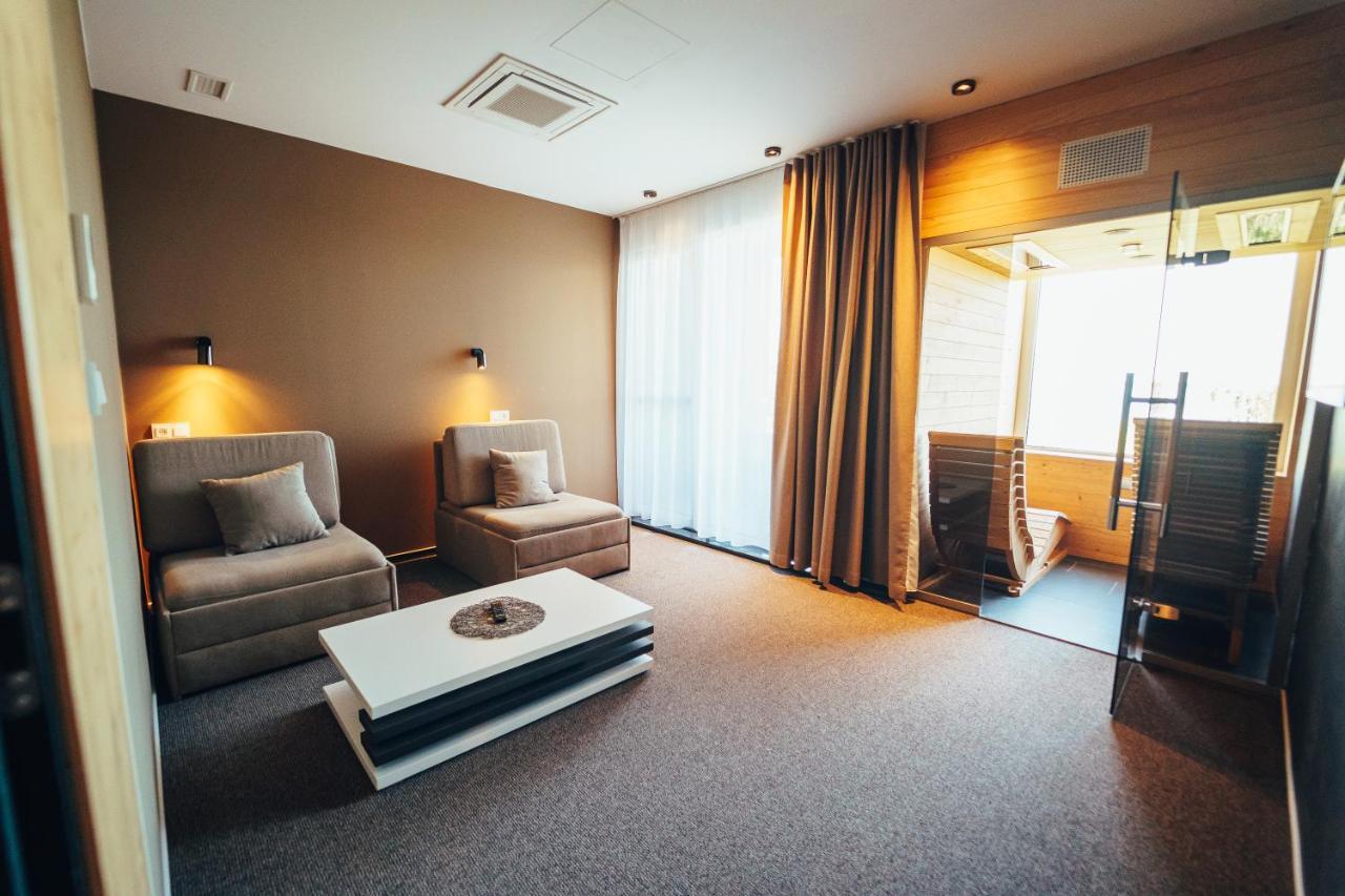 Hotel Thermal Sirava Kaluža Esterno foto
