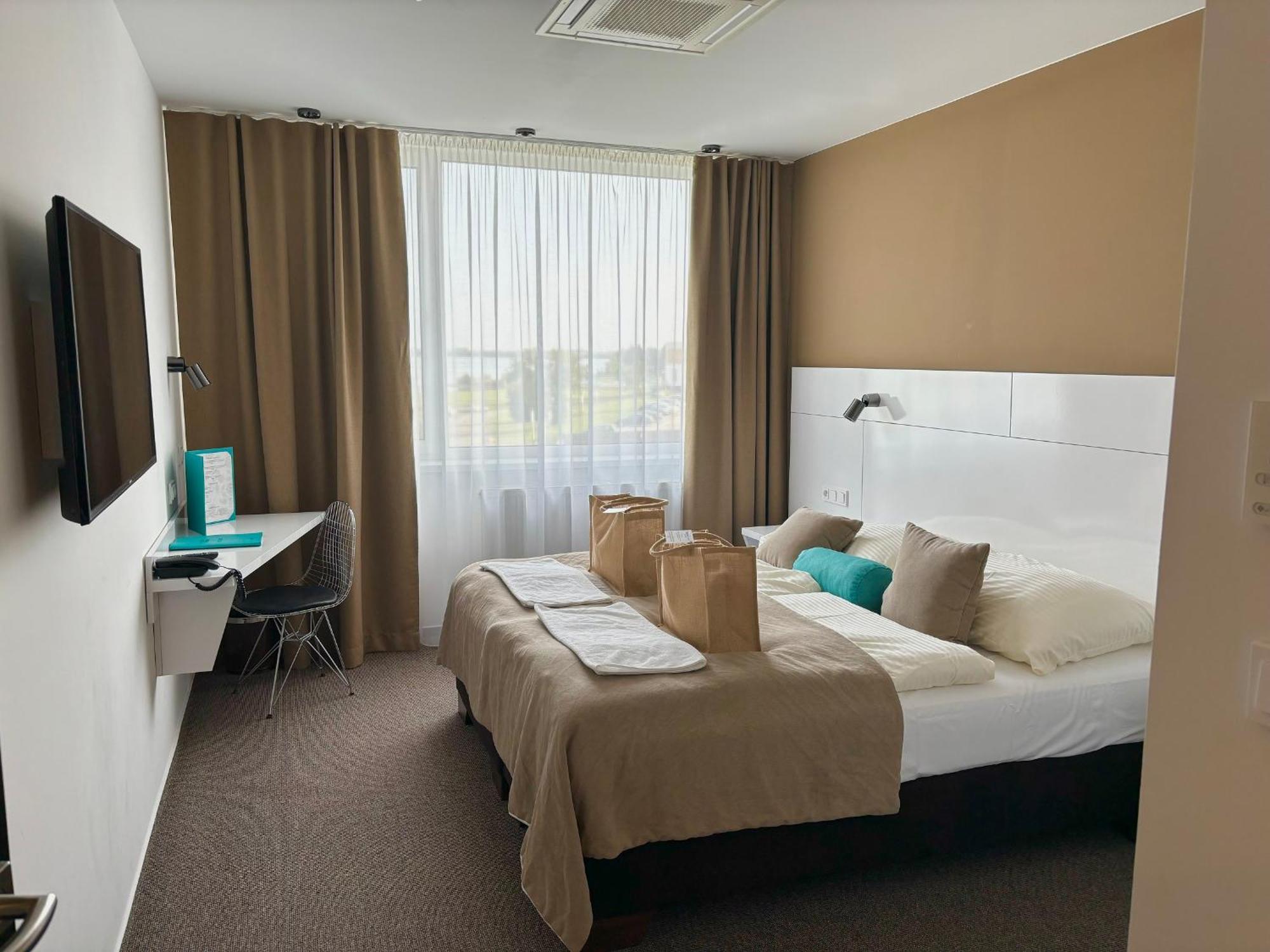 Hotel Thermal Sirava Kaluža Esterno foto