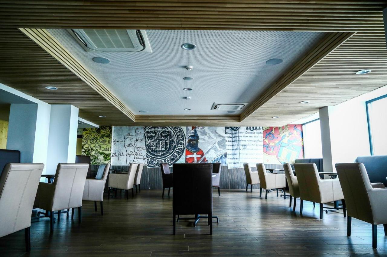 Hotel Thermal Sirava Kaluža Esterno foto