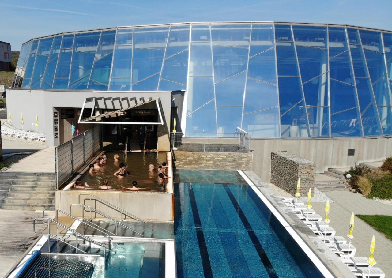 Hotel Thermal Sirava Kaluža Esterno foto