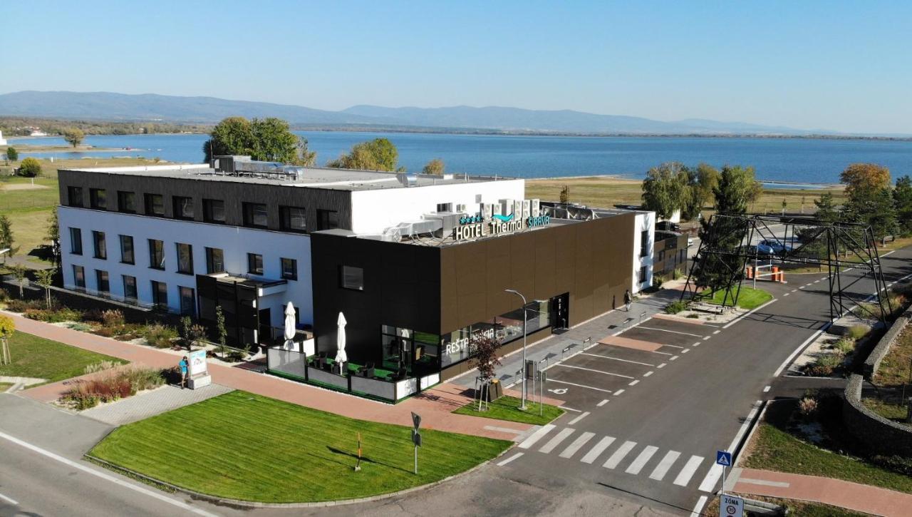 Hotel Thermal Sirava Kaluža Esterno foto