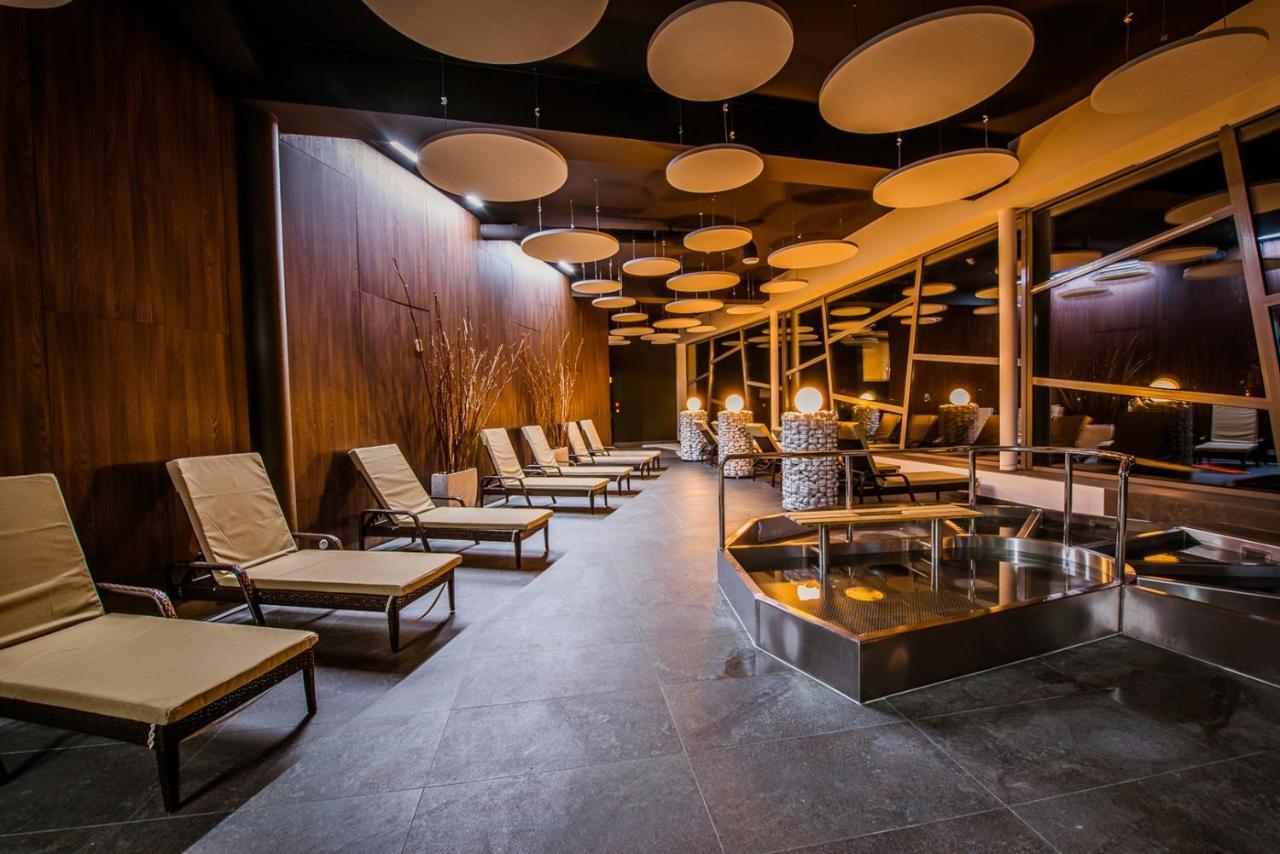Hotel Thermal Sirava Kaluža Esterno foto